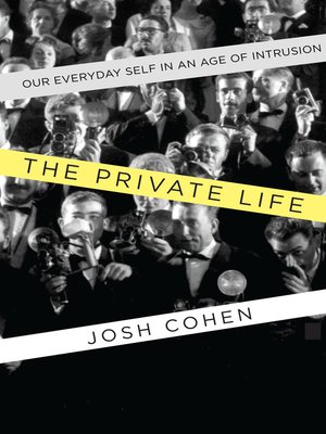 cover image of The Private Life